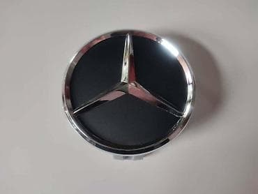 lanci za auto cena: ČEPOVI ZA ALU FELNE 75MM ZA MERCEDES BENZ A KLASA, B KLASA, C KLASA — 4
