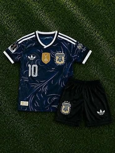sinsay bele kosulje: Fudbalski kompleti (dres + šorc) za decu/omladince: ⚽ Dečiji fudbalski — 1