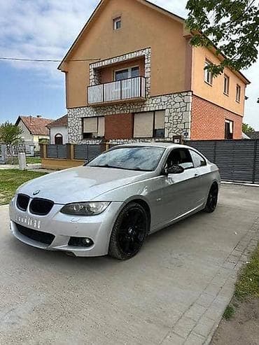 astra g felne: BMW 320 E92 M 2008. GOD. - KOMPLETAN AUTO U DELOVIMA | Bmw 320d — 1
