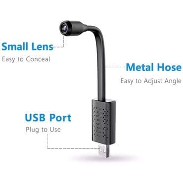 ugradna rerna dimenzije 50 cm: Cena 3250 dinara MINI USB WIFI IP SMART KAMERA HD 1080p savitljiva — 11