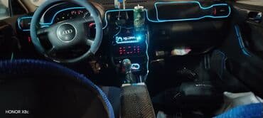 Tank: Audi A3: 1.6 l | 2001 year Hatchback — 9