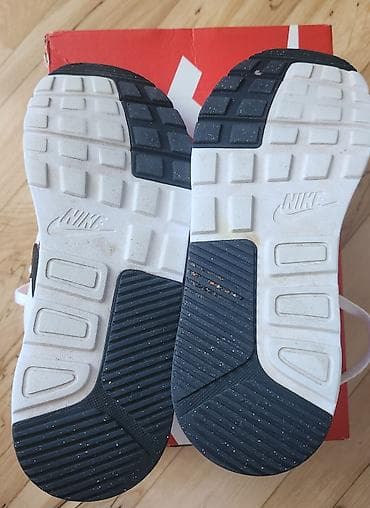 zenska obuca 42: Nike zenske patike Air Max IVO – br 38,5 gaziste 24,5cm, koza i — 4