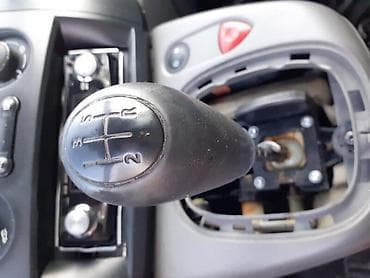 camac za prihranu: RUCICA MENJACA ZA SCENIC 2 ZA RENAULT SCENIC — 1