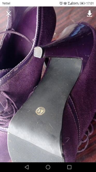 opposite vranje: Gležnjače, Alexander McQueen, 41 — 3