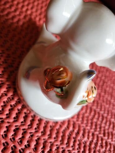 Figurice i makete: Porcelanska nova figura,vintaz slonce. Figura mereni najistureniji — 8