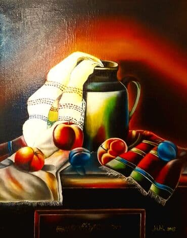 bogumila cvece: Slika, Novo — 1