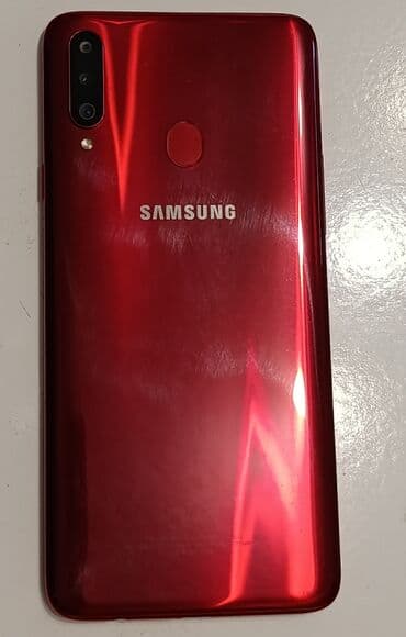 Meizu: Samsung A20s, 32 GB, bоја - Crvena, Dual SIM — 5