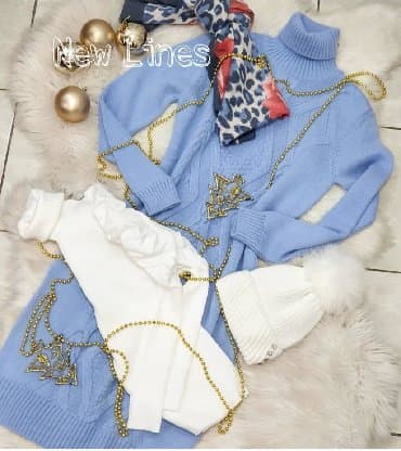 Džemper tunika rolka premekana trikotaža izuzetno kvalitetna Povoljno na lalafo.rs Džemper tunika rolka premekana trikotaža izuzetno kvalitetna Povoljno