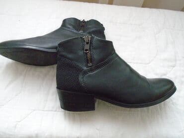 High boots: High boots, Buffalo, 38 — 3