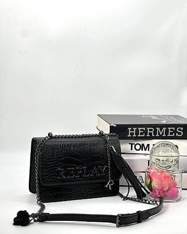 krznene torbe: Tasne — 8