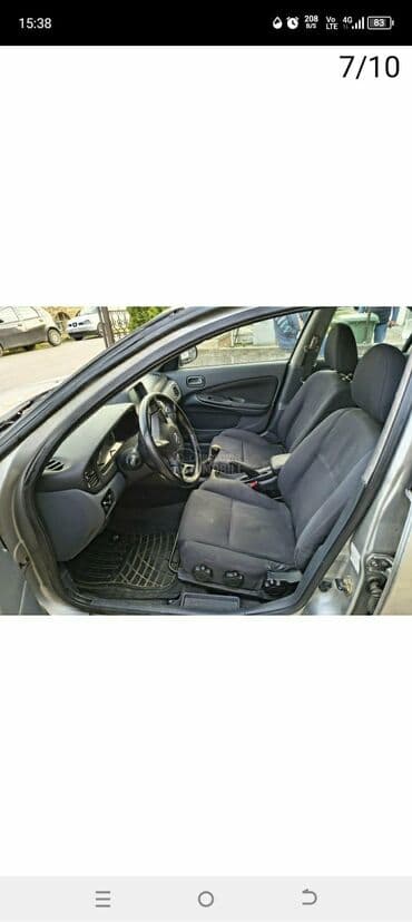Car Parts & Accessories: Nissan Almera : 1.5 l | 2006 year Hatchback — 6