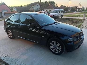 slike auta: BMW 316 N42B18 2004. GOD. - KOMPLETAN AUTO U DELOVIMA | Bmw 316ti — 2