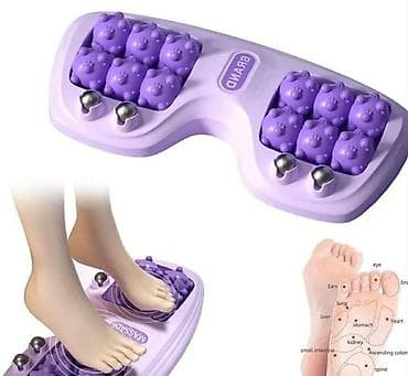 pica pec na plin: 🦶 Masažer za stopala – relaksacija i bolja cirkulacija kod kuće! — 1