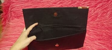 crna guess torba: Elegant purse, Chanel, Material: Leather — 3