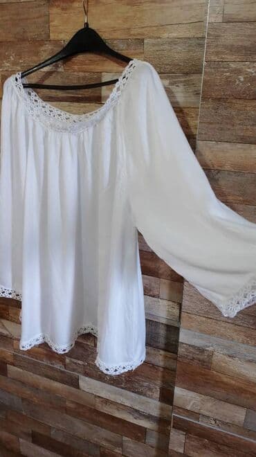 kosulje konstantin: Viscose, color - White — 1