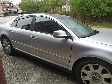 ventilator za auto na upaljac: KOMPLETAN AUTO ZA VOLKSWAGEN PHAETON OD 2001. DO 2009. GOD. | SERVIS — 3
