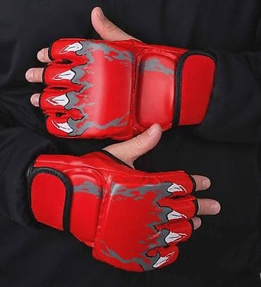muzički instrumenti za decu: MMA Rukavice (Par) 🥊 MMA rukavice za trening i sparing. ✅ Prodaje se — 1