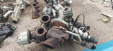 TURBINA TURBO PUNJAC ZA CITROEN C5 ZA 2007. GOD. | 2.2hdi 125KW — 1