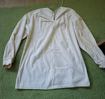 push up helanke novi sad: Zara, M (EU 38), Jednobojni, bоја - Bež — 1
