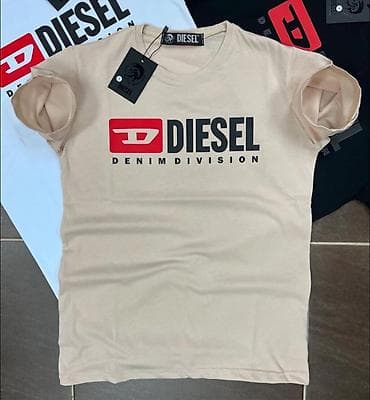 3301 slim: 🔥 DIESEL majice u ponudi! 🔥 Moderan dizajn + vrhunski kvalitet = — 1