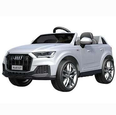 elektricni automobili za decu: AUDI Q7 električni auto za decu TS-053-2R Baterija: 12V 7Ah Motori: 2 — 4