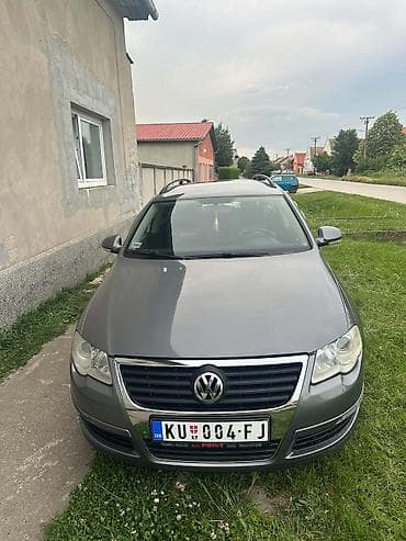 butil traka: Volkswagen Passat Variant 2.0 TDI - Karoserija: karavan (Variant) - — 4