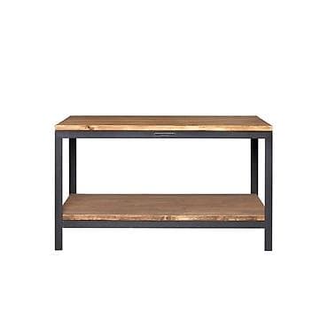 Industrijski sto/klupa sa odlaganjem - Materijal: kombinacija na lalafo.rs Industrijski sto/klupa sa odlaganjem - Materijal: kombinacija