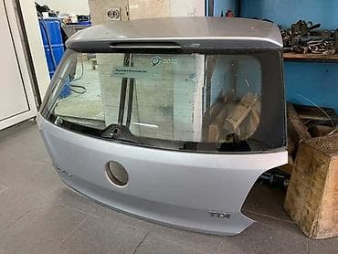 dizalica za auto: GEPEK VRATA ZA VOLKSWAGEN POLO | Gepek vrata za Polo 6R — 3