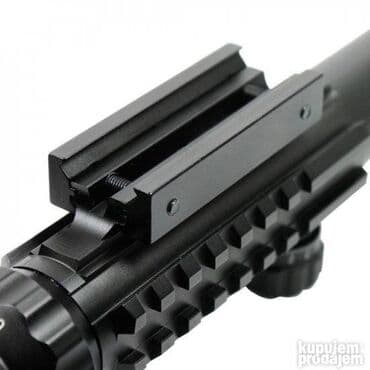 Lov i ribolov: Optika Bushnell 3-9x40 EG Nova optika u fabrickom pakovanju Bushnell — 8