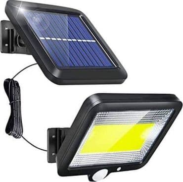 luster reflektor: Solarni reflektor sa odvojenim panelom Veoma snažno i jako svetlo — 4