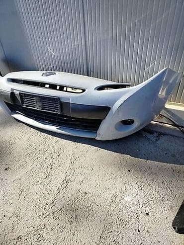 Car Body Parts: PREDNJI BRANIK ZA RENAULT CLIO OD 2005. DO 2014. GOD. | Prednji — 3