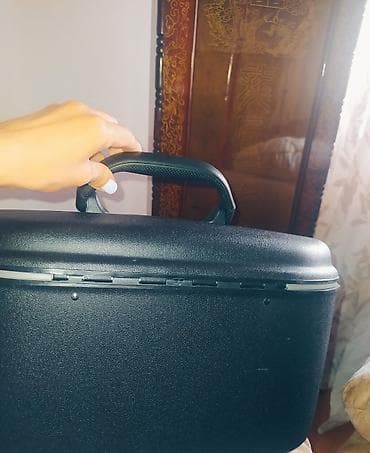 bmw rucni sat: Samsonite tvrda kozmetička/putna kutija - Materijal: čvrsta, udarna — 3