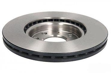 Brake System: DISK KOCNICE PREDNJI FIAT GRANDE PUNTO VENTILIRAJUCI | NOVO! NOVO! — 1
