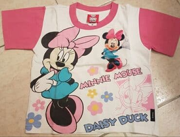 majice sa stampom po zelji: Round neck, Short sleeve, 104-110 — 1