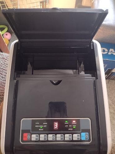 klime na prodaju: Rashladni klima uređaj - COSTWAY 3-u-1 isparivač vazduha, ventilator — 8
