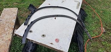 isparivac za plin: RUB KRILA W156 PD ZA MERCEDES BENZ GLA 45 AMG, GLA 180, GLA 200 . | — 5