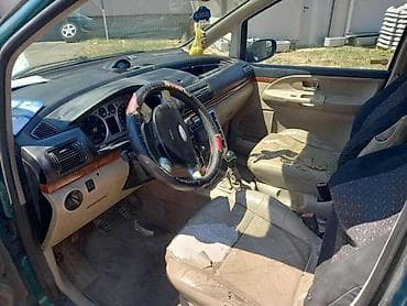 Prodaja automobila: FORD GALAXY 1.9 2002. GOD. - KOMPLETAN AUTO U DELOVIMA | SMEDEREVSKA — 8