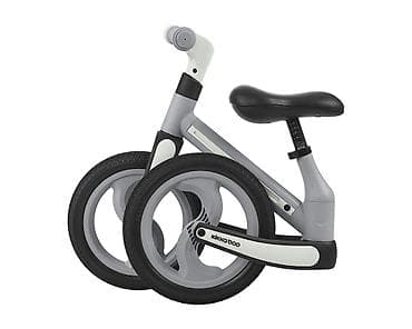 Dečiji bicikli: KIKKA BOO Blace sklopivi balance bike – grey Lagani balans bicikl bez — 2