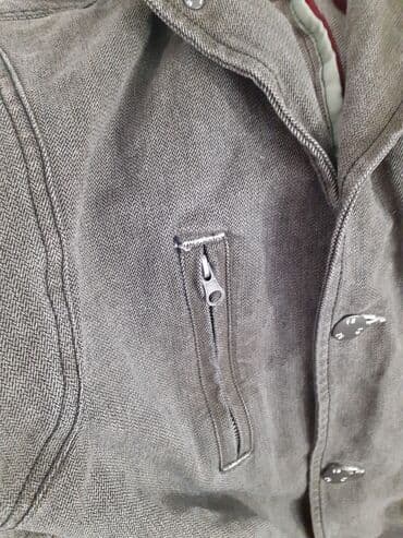 tech fleece 1:1: Sako muski M.
kao nov — 7
