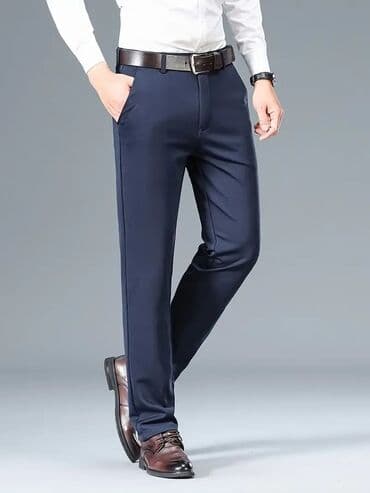 kargo pantalone h m: ODMAH DOSTUPNO!!! Muške elegantne pantalone Cena:3000din Vel XXL — 5