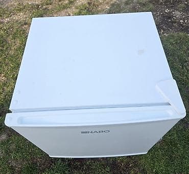 tehnomanija risiver za tv: Mini frižider Nabo – kompaktan stojeći model sa malim zamrzivačem - — 4