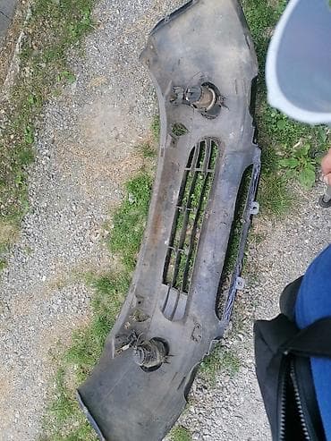 auto prikolice polovne: Branik Fiat Multipla do 2005 Nabavka novih delova za sve tipove — 2