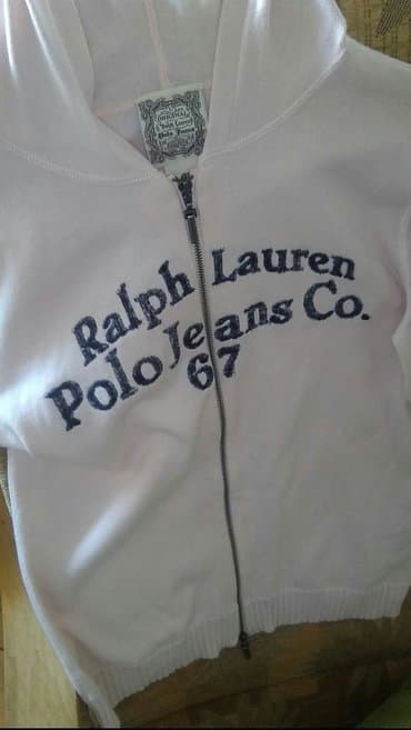 crop top c a: Ralph Lauren, Sa rajsferšlusom — 4