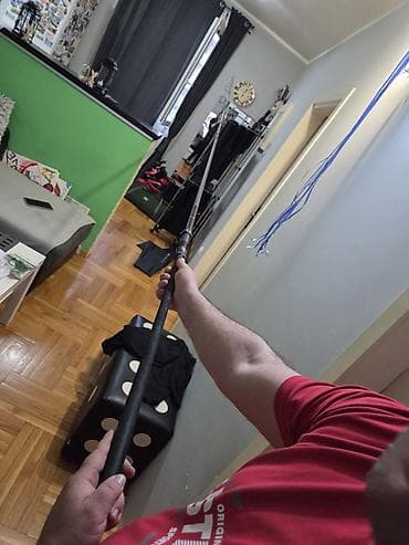 trotinet bubamara 5 u 1: Ribolovački set za šarana - Štapovi Prologic, dužina 12 ft, test — 6