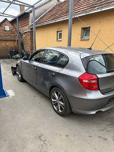 auto delovi backa palanka: BMW 116 N43B16 2009. GOD. - KOMPLETAN AUTO U DELOVIMA | Bmw 116i — 5