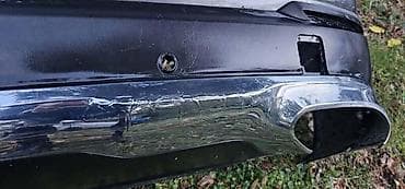 celicne cevi za kocnice: ZADNJI BRANIK W253 ZA MERCEDES BENZ GLC KLASA | Mercedes glc w253 — 4