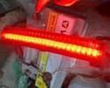 led svetla za auto: TREĆE STOP SVETLO ZA SEAT IBIZA OD 2000. DO 2005. GOD. | treće stop — 3