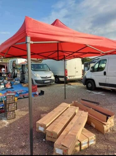 filteri za bazen tip a: Nove tende (paviljoni) austrijske proizvodnje dimenzija 3x3m boje — 2