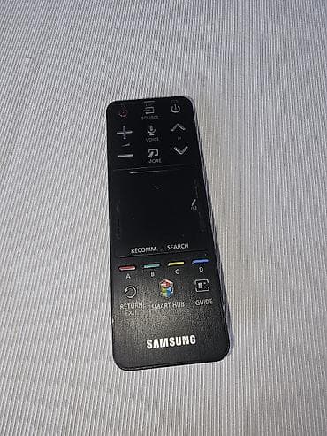 smart tv box android 14: Prodajem smart Tv Samsung 50 incha - Originalni Samsung daljinski sa — 3