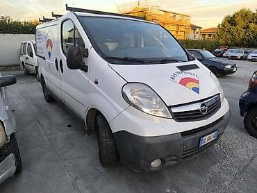 OPEL VIVARO 2.0 CDTI 85KW | Opel Vivaro 2.0 cdti polovni delovi